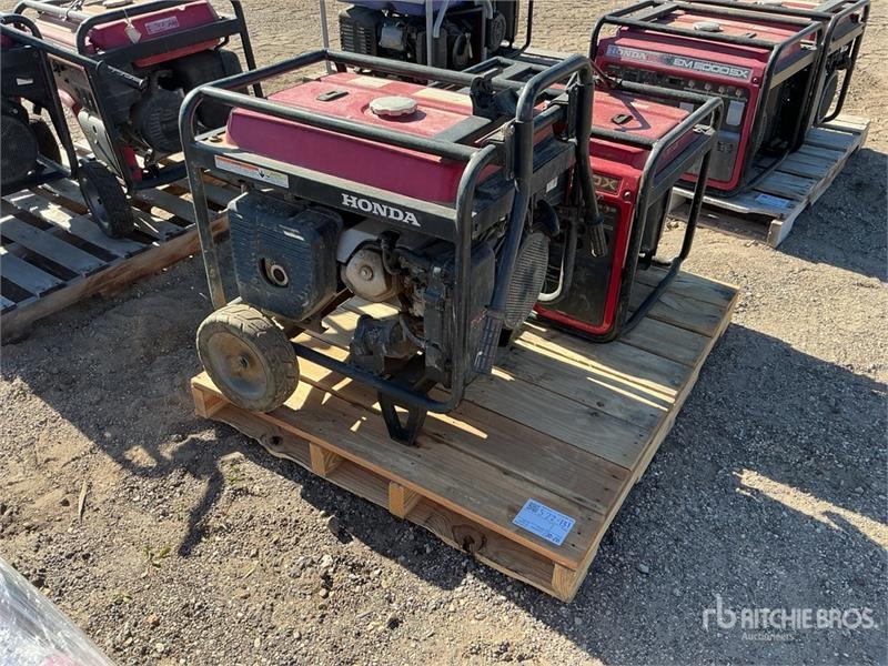 Groupe électrogène Generator Set — occasion