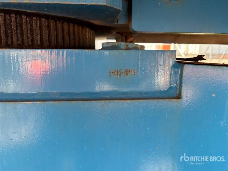 Nacelle télescopique Genie S-40 4WD Diesel Telescopic — occasion 2015, 1 420 h