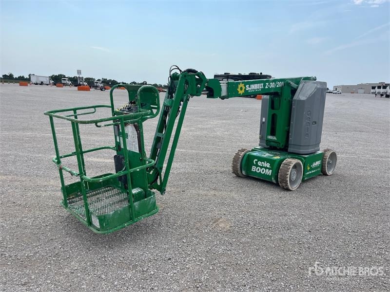 Genie Z-30/20N RJ