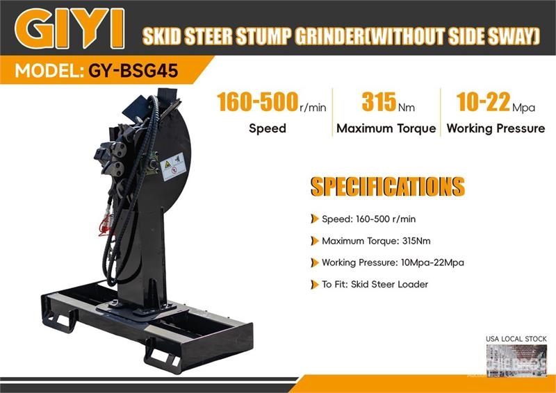 GIYI GY-BSG45