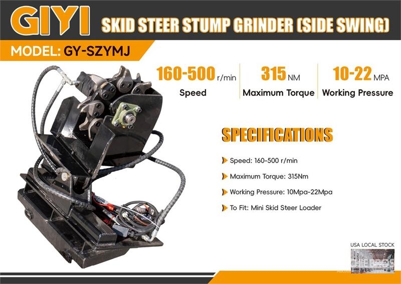 GIYI GY-C SZYMJ
