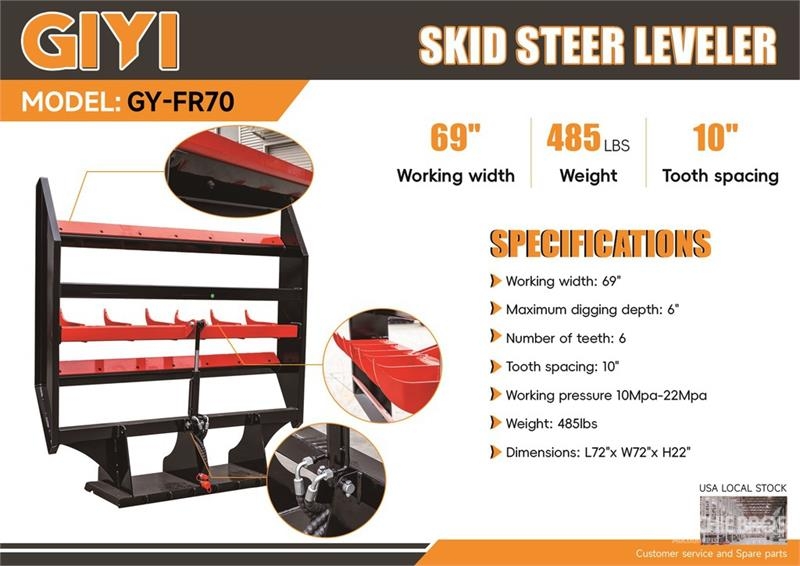 GIYI GY-FR70