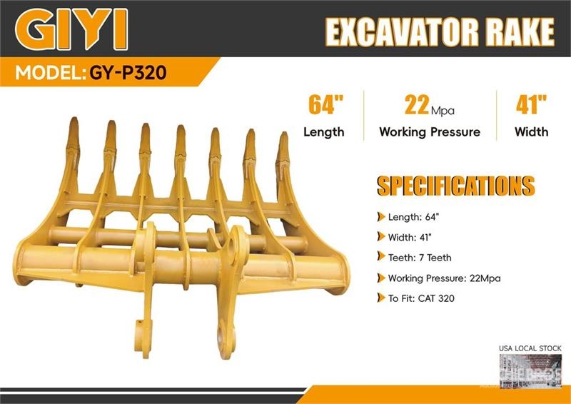 GIYI GY-P320