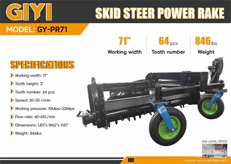 GIYI GY-PR71