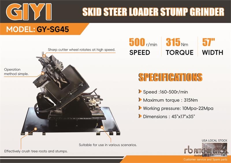 GIYI GY-SG45