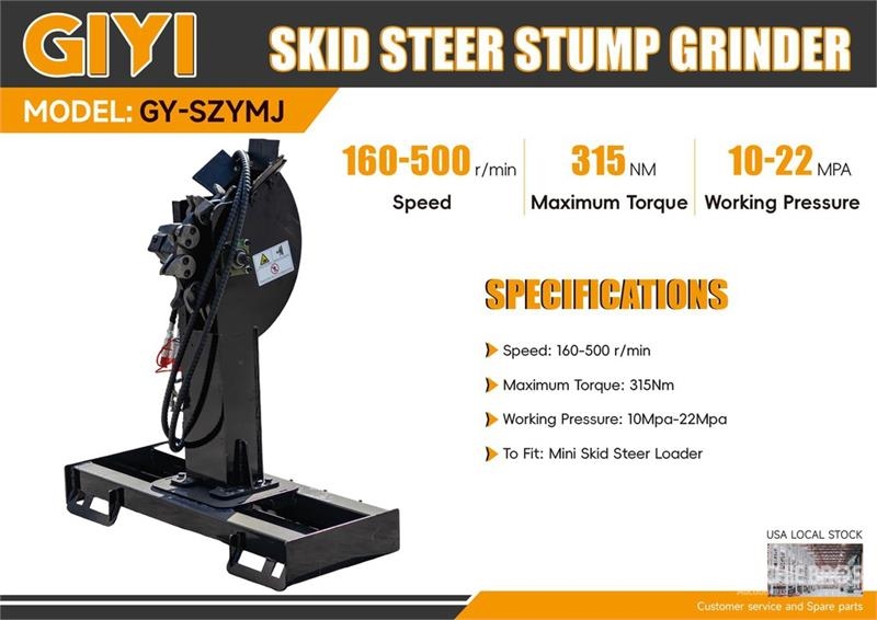 GIYI GY-SZYMJ