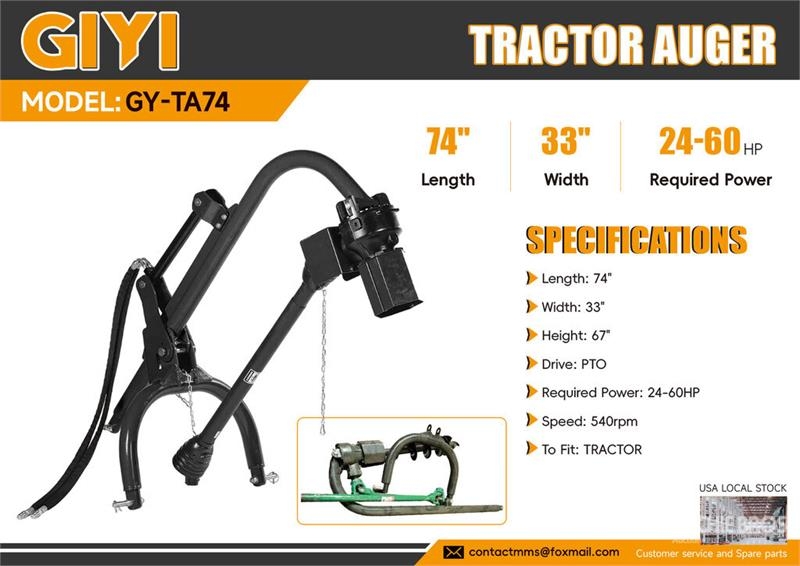 GIYI GY-TA74
