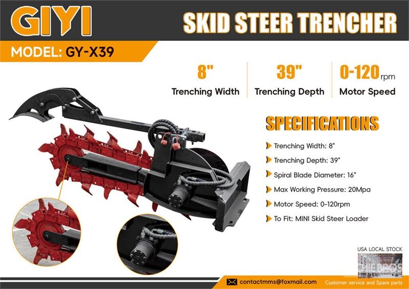 GIYI GY-X39