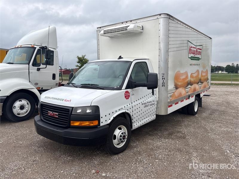GMC Savana G3500