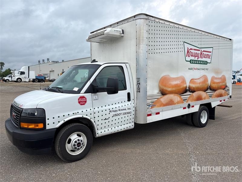 GMC Savana G3500