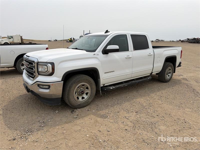 GMC Sierra 1500