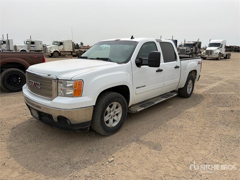 GMC Sierra 1500