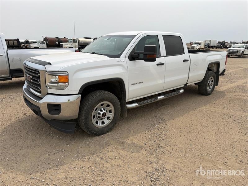 GMC Sierra 3500HD