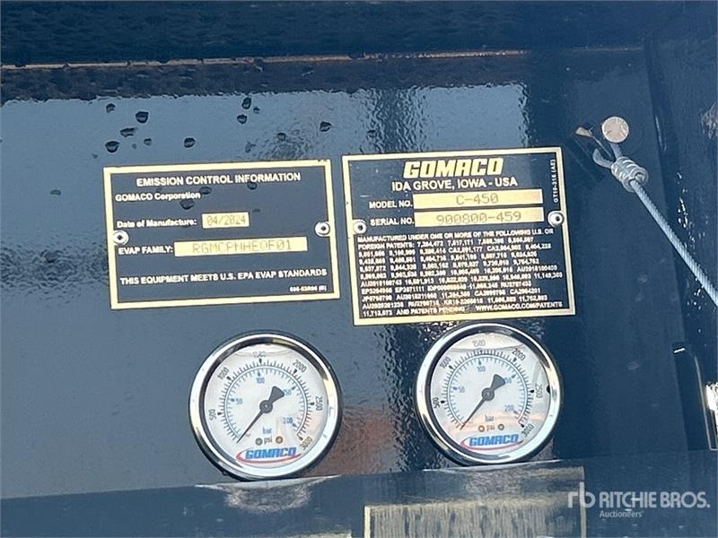 Gomaco 450