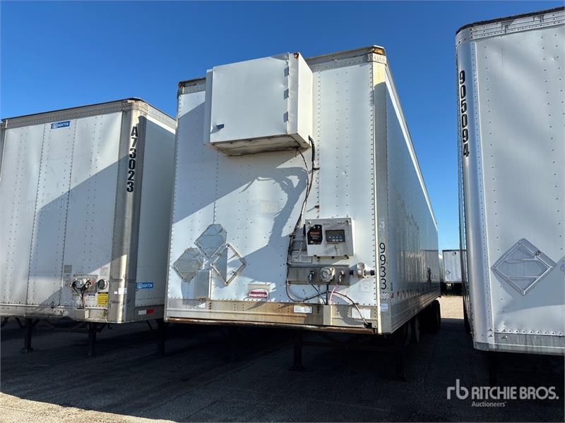 Great Dane 48 ft x 102 in T/A Refrigerated Trailer