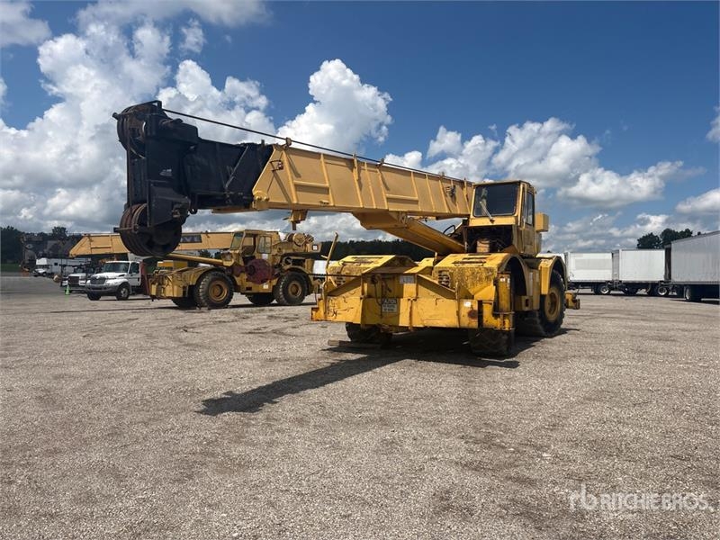 Grue mobile Grove RT65S — occasion 1975