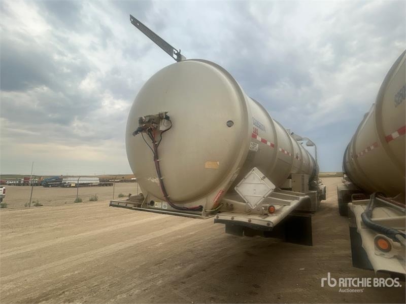 Heil Quad/A Tanker Trailer