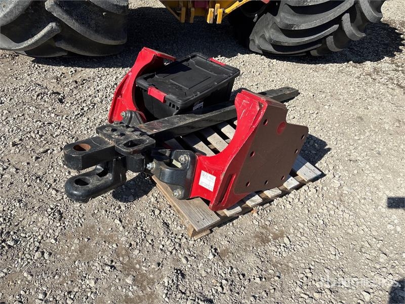 Case Hitch - Fits 540, 620, 645 — occasion