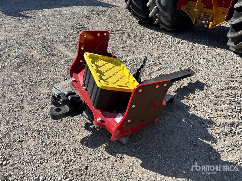 Case Hitch - Fits 540, 620, 645 — occasion