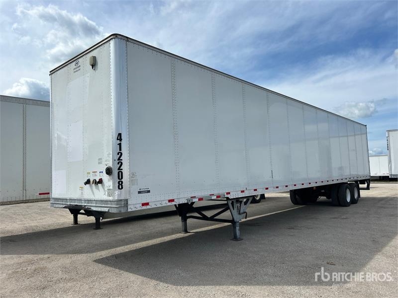 Remorque fourgon Hyundai VC2530152-AJS — occasion 2023