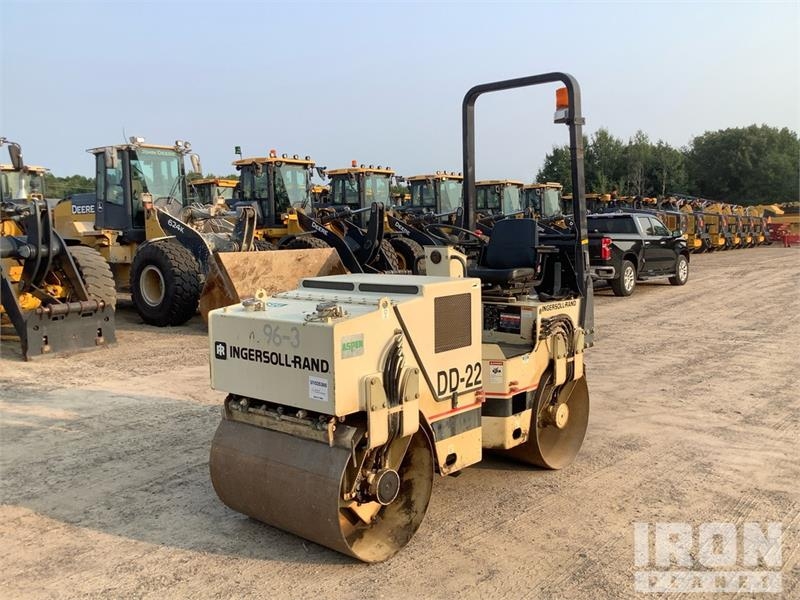 Ingersoll Rand DD22