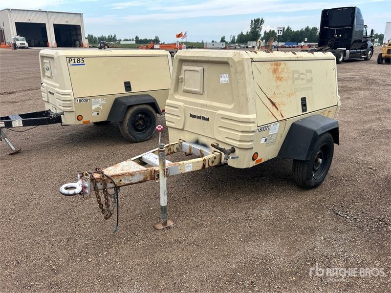 Ingersoll Rand P1 85W JD