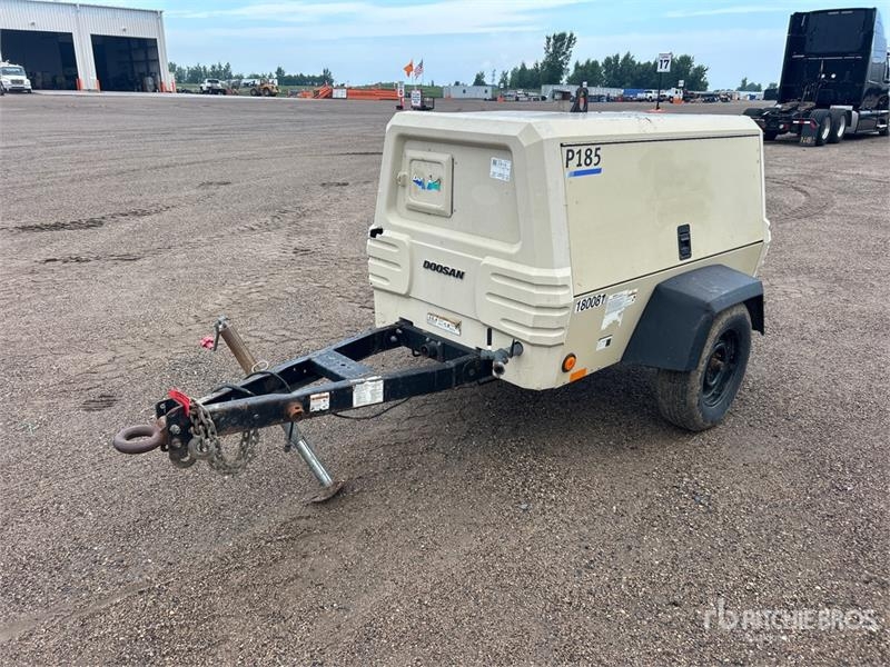 Ingersoll Rand P1853WJD