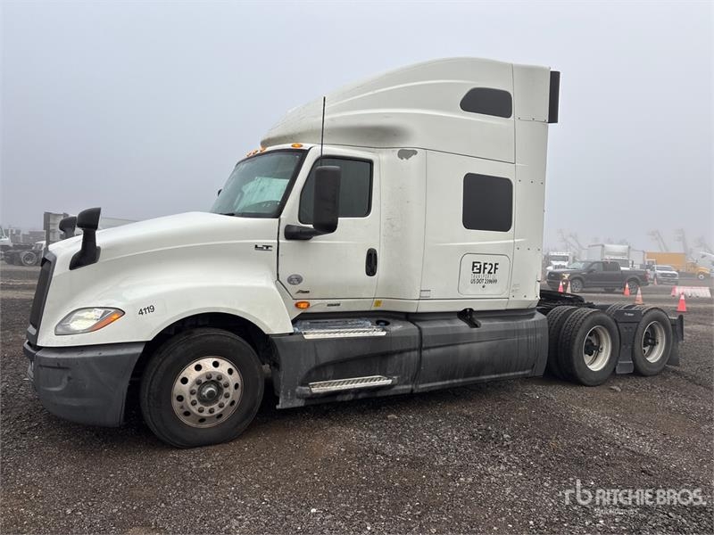 Tracteur routier International LT625 — occasion 2021