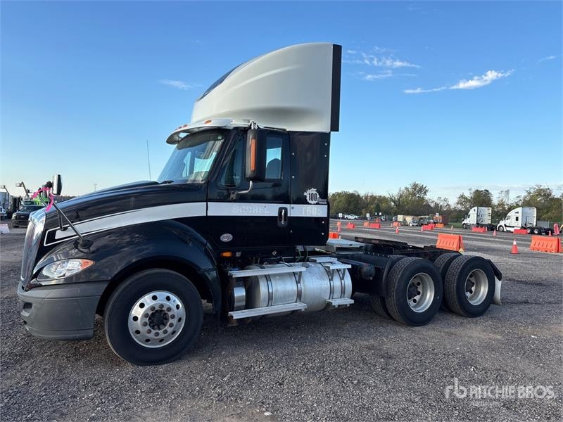 Tracteur routier International ProStar+ 122 — occasion 2015