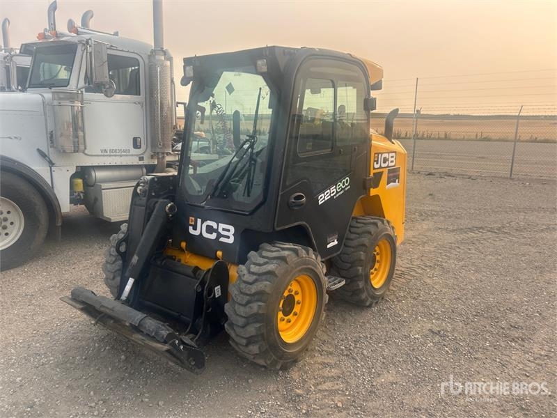 JCB 225 eco