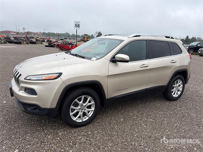 Jeep Cherokee
