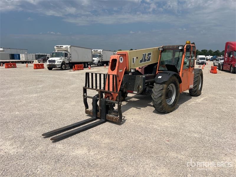 Chariot télescopique JLG G9-43A — occasion 2011, 6 153 h