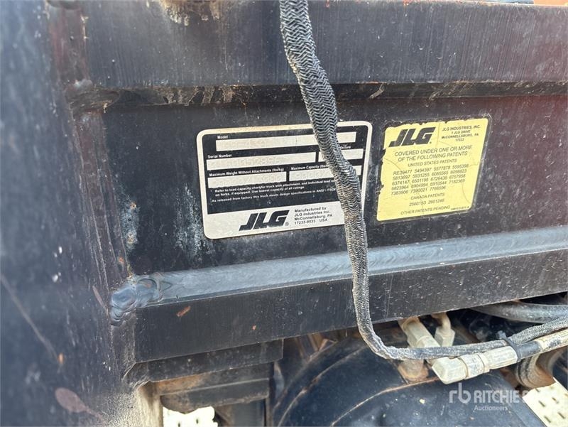 JLG G9-43A