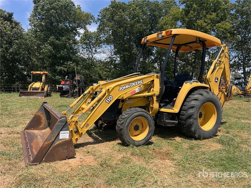 John Deere 110