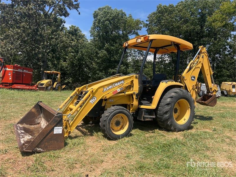 John Deere 110