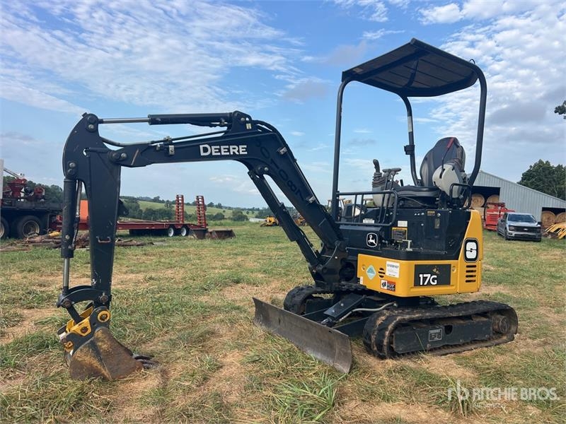 John Deere 17G