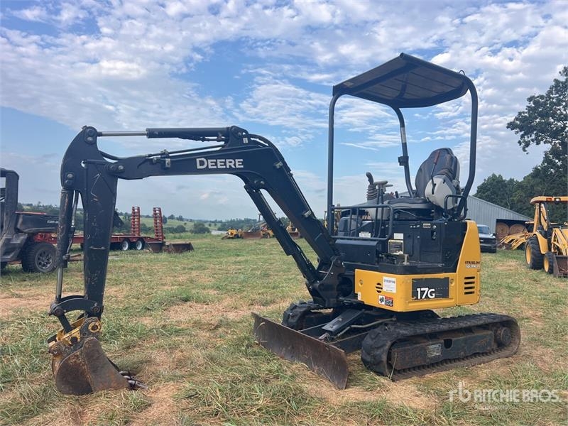 John Deere 17G