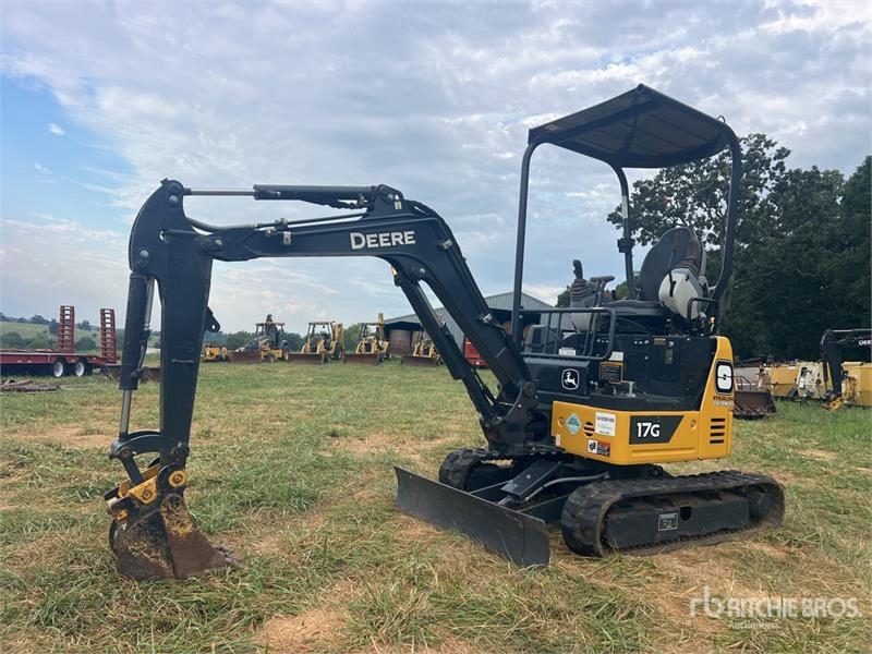 John Deere 17G