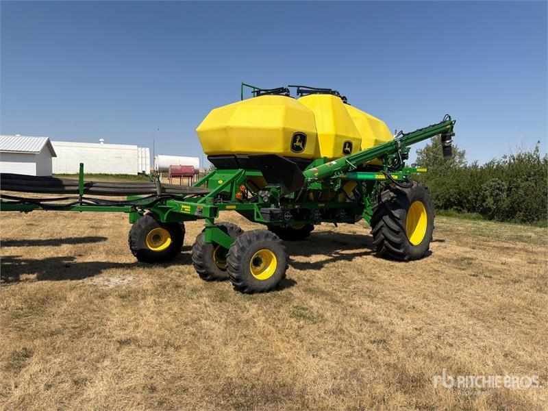 Semoir John Deere 1910 — occasion 2020