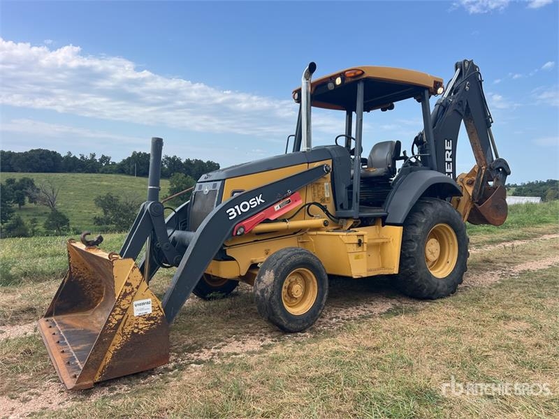 John Deere 310SK