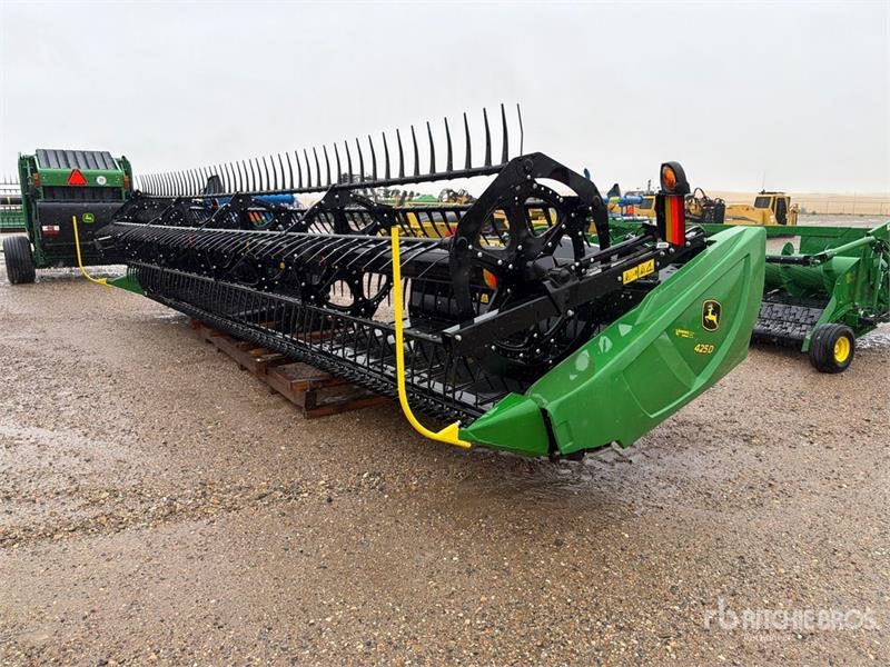 Barre de coupe John Deere 425d — occasion 2022