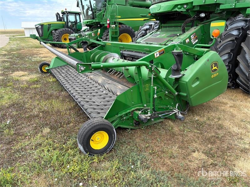 Barre de coupe John Deere 615P — occasion 2019