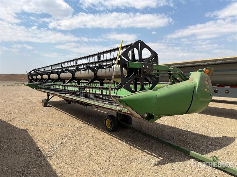 Barre de coupe John Deere 635D — occasion