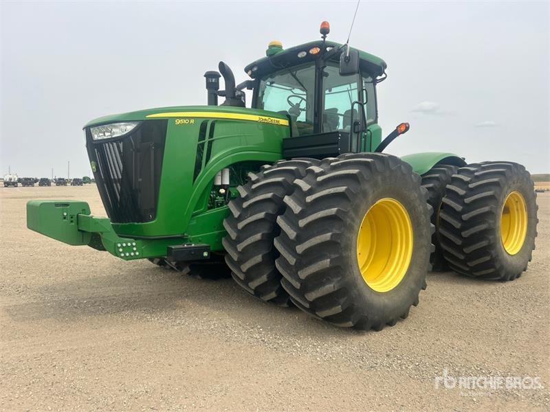 John Deere 9510R — occasion 2014, 2 203 h