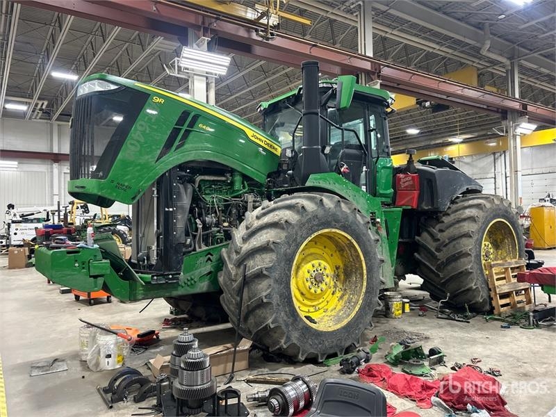 John Deere 9R640 Scraper Special Scraper — occasion 2024