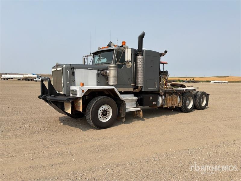 Kenworth C500