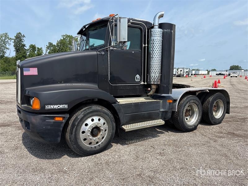 Kenworth T4