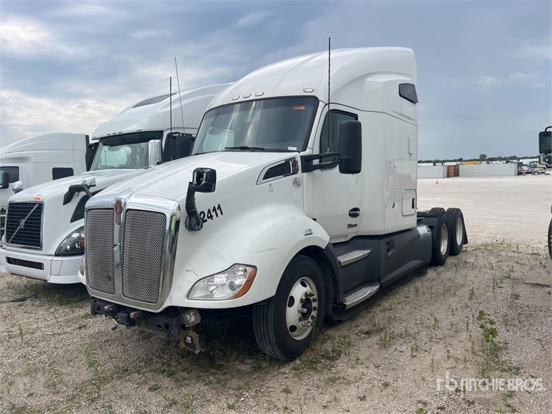 Tracteur routier Kenworth T680 — occasion 2022