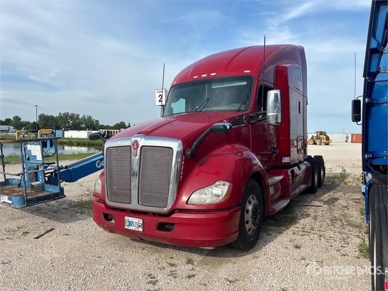 Kenworth T680