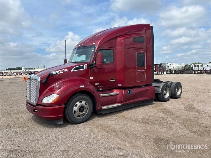 Kenworth T680